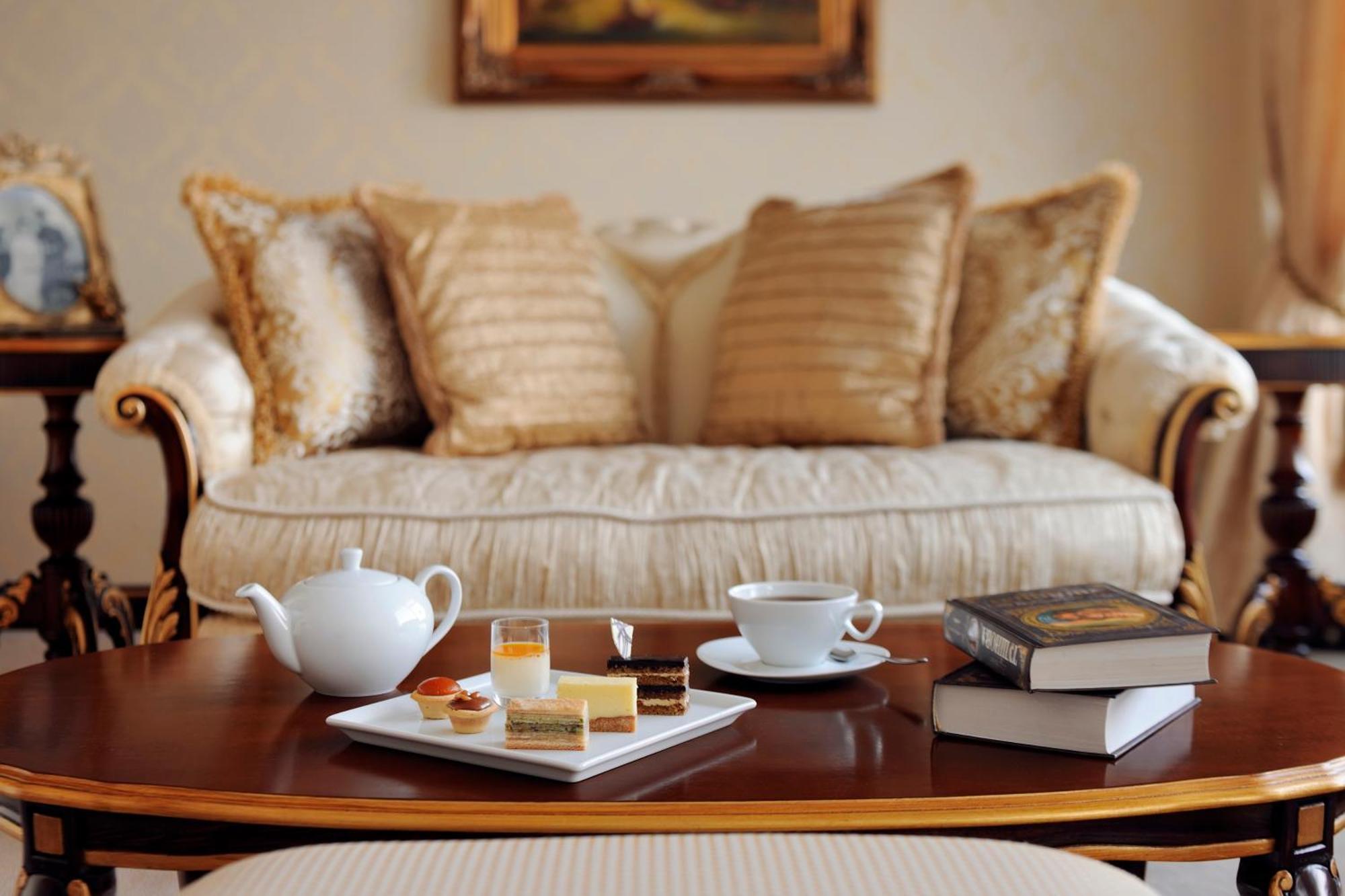 Suite Royal
