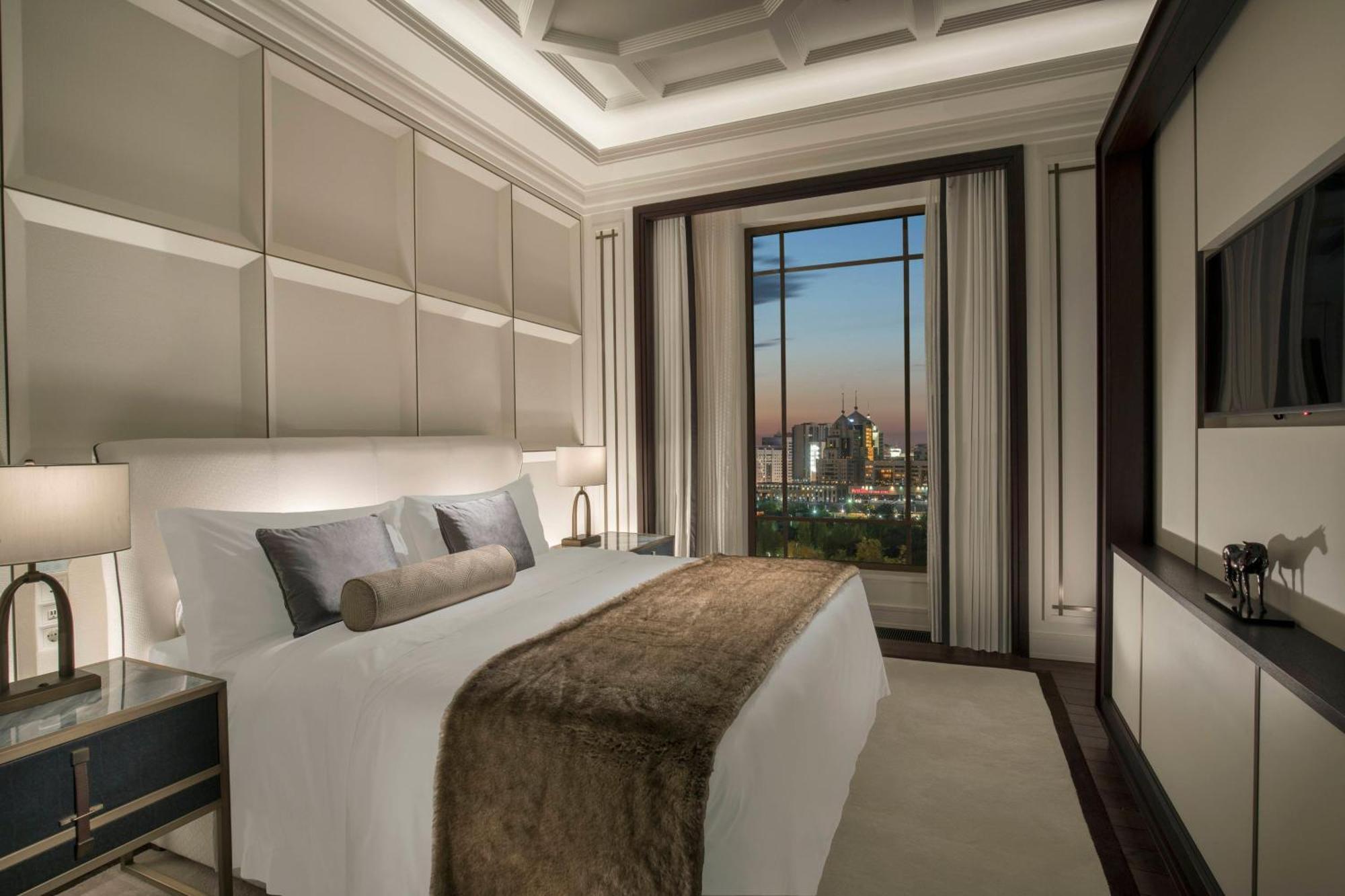 Suite Ambassador con vistas al parque Central Park
