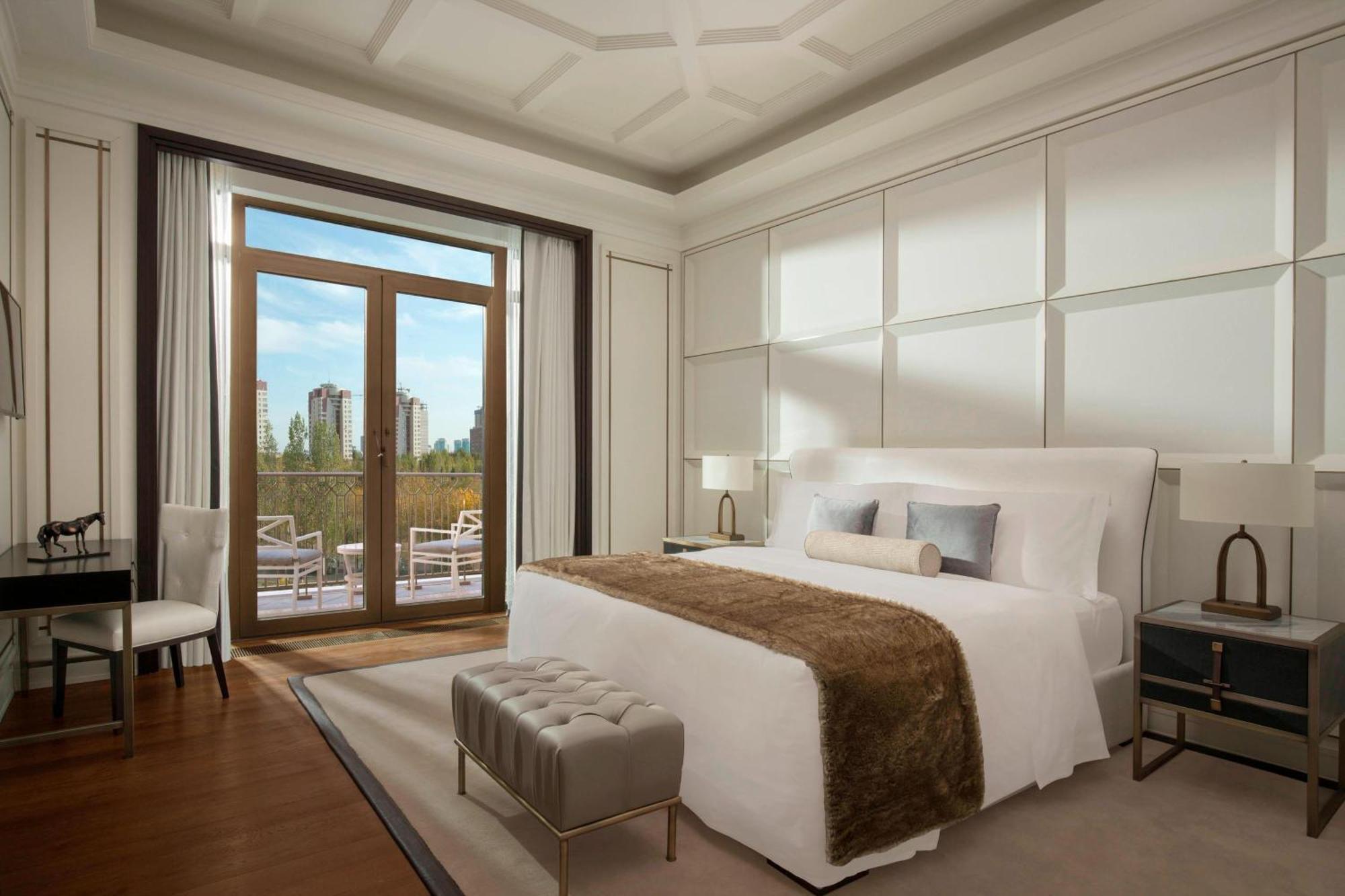 Suite Royal con vistas al río Ishim y terraza