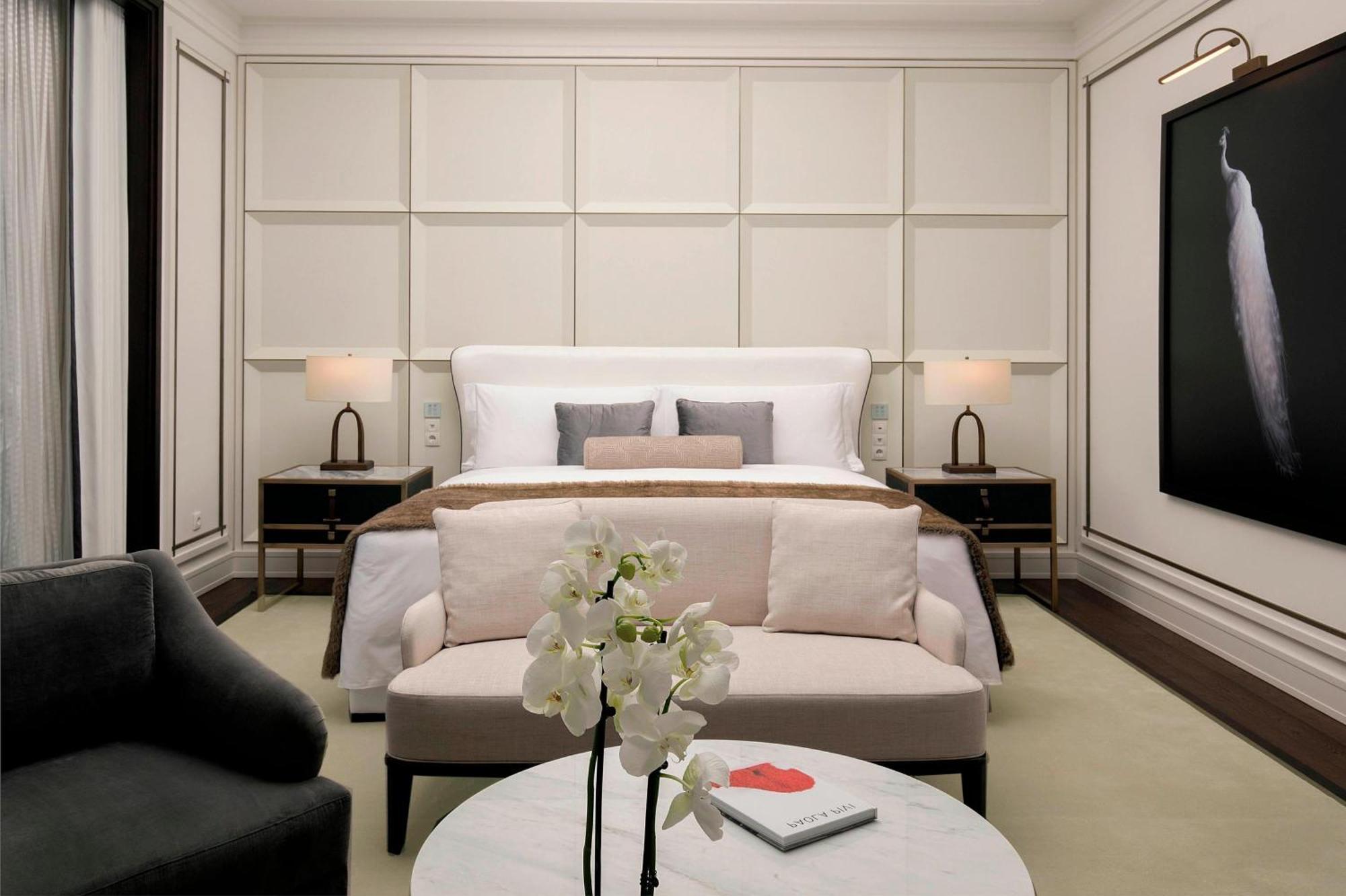Suite St. Regis con vistas al río Ishim o a Central Park