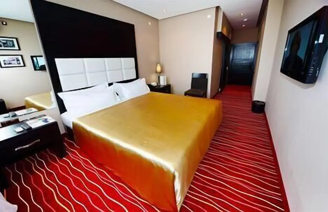 Manhattan Astana Hotel-1