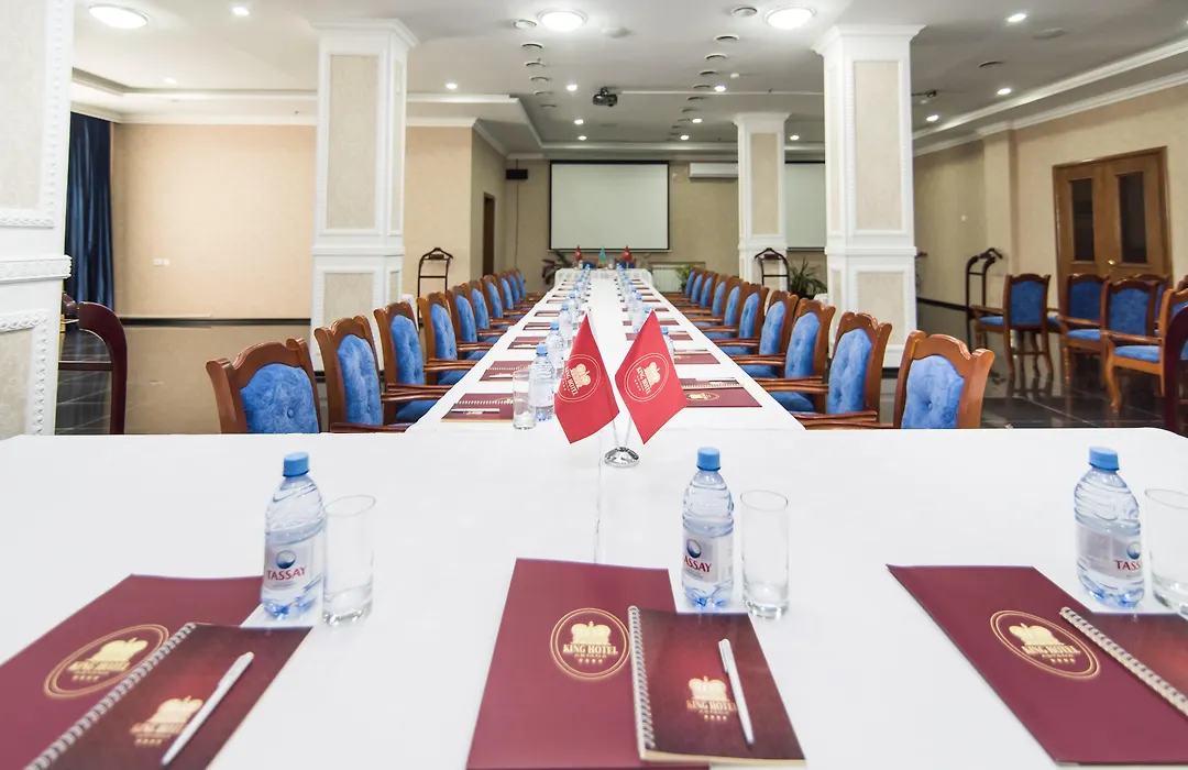 King Hotel Astana-1