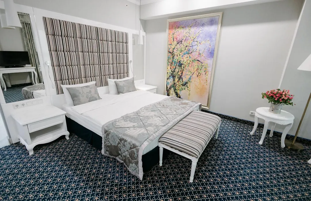 Kazzhol Hotel Astana-1