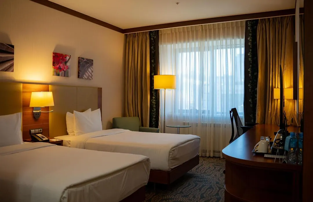 Hilton Garden Inn Astana-1
