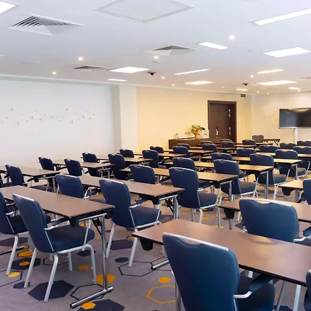 Park Inn By Radisson Hotel Astana-3