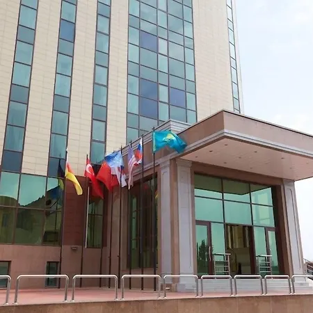 Kazzhol Hotel Astana-3